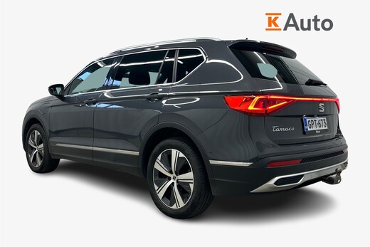 SEAT Tarraco vaihtoauto