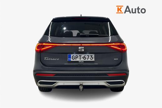 SEAT Tarraco vaihtoauto