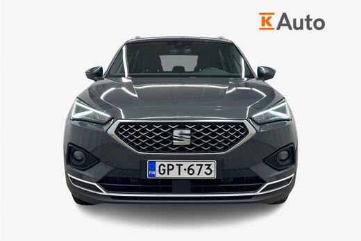 SEAT Tarraco vaihtoauto