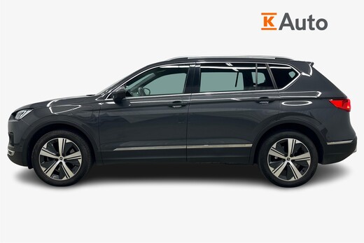 SEAT Tarraco vaihtoauto