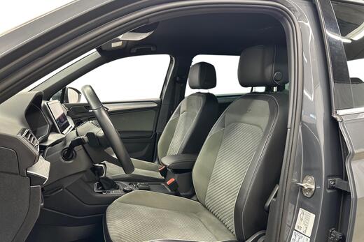 SEAT Tarraco vaihtoauto