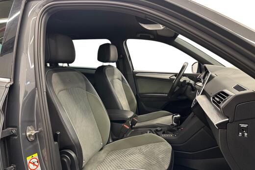 SEAT Tarraco vaihtoauto
