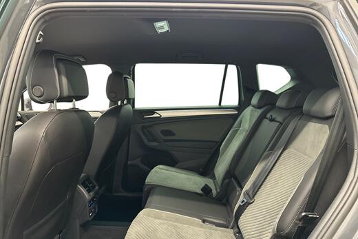 SEAT Tarraco vaihtoauto
