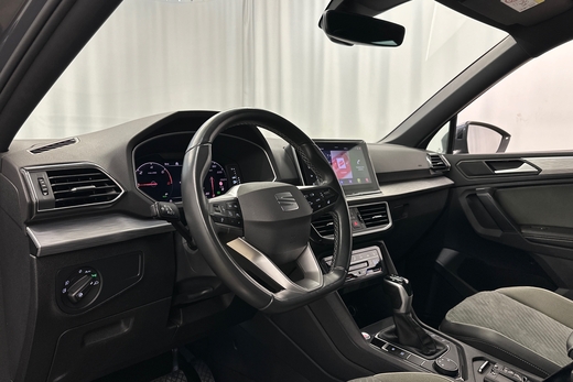 SEAT Tarraco vaihtoauto