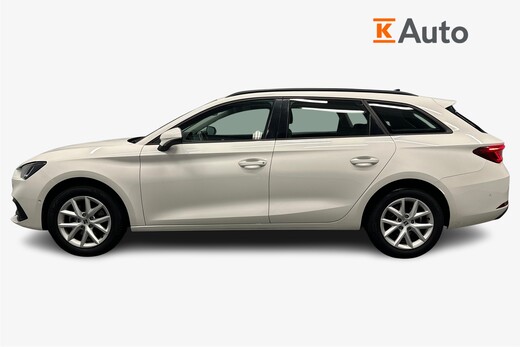 SEAT Leon Sportstourer vaihtoauto
