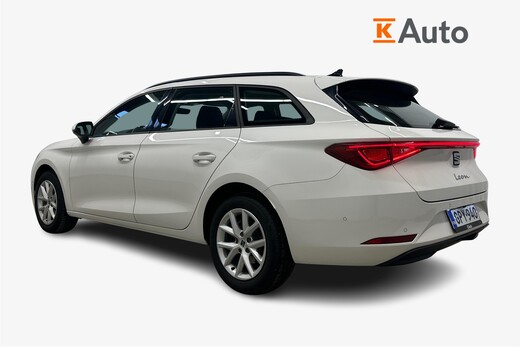 SEAT Leon Sportstourer vaihtoauto
