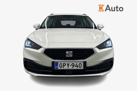 SEAT Leon Sportstourer vaihtoauto