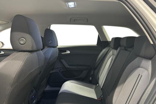 SEAT Leon Sportstourer vaihtoauto