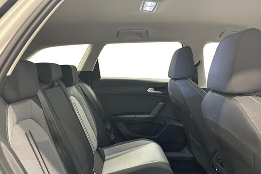 SEAT Leon Sportstourer vaihtoauto