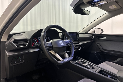 SEAT Leon Sportstourer vaihtoauto