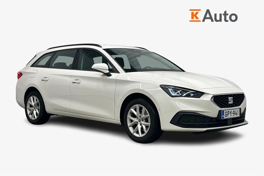 SEAT Leon Sportstourer vaihtoauto