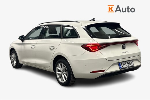 SEAT Leon Sportstourer vaihtoauto