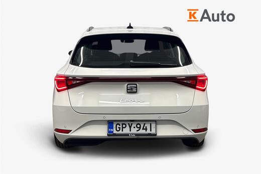 SEAT Leon Sportstourer vaihtoauto