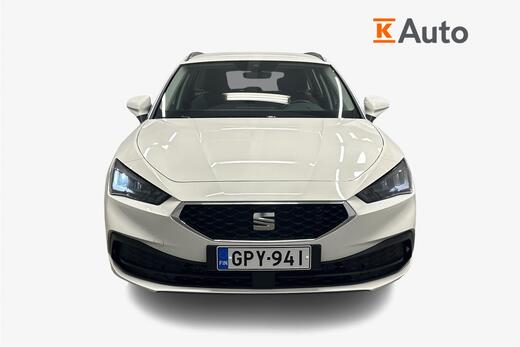 SEAT Leon Sportstourer vaihtoauto