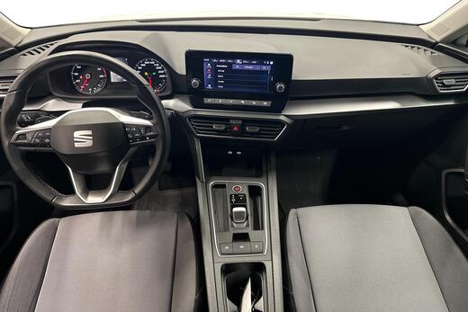 SEAT Leon Sportstourer vaihtoauto