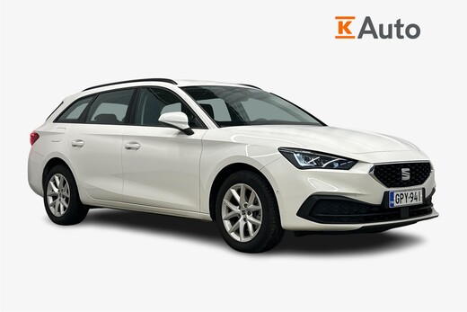 SEAT Leon Sportstourer vaihtoauto