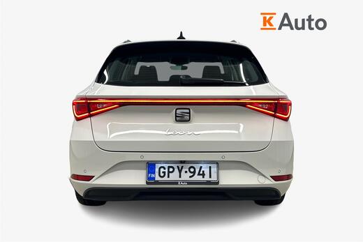 SEAT Leon Sportstourer vaihtoauto