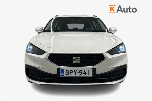 SEAT Leon Sportstourer vaihtoauto