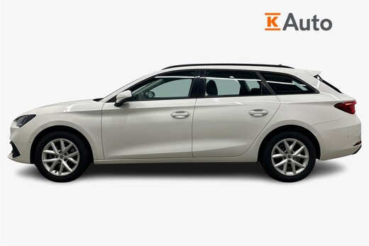 SEAT Leon Sportstourer vaihtoauto