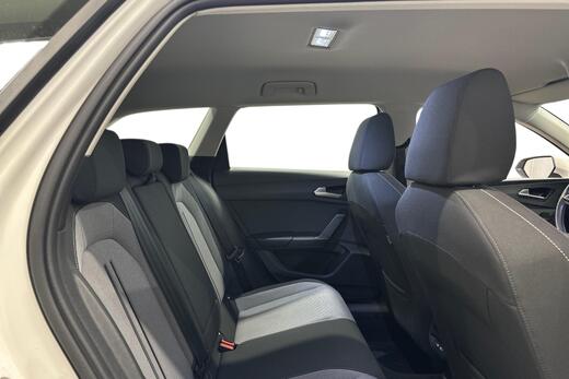 SEAT Leon Sportstourer vaihtoauto