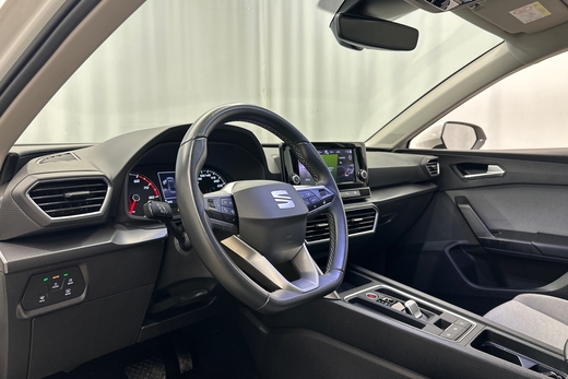 SEAT Leon Sportstourer vaihtoauto