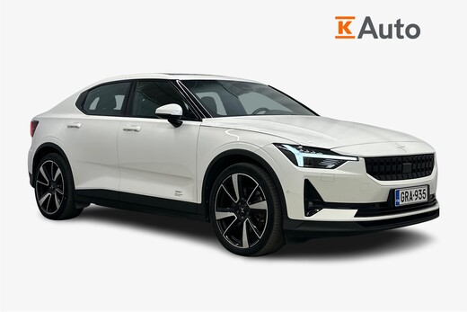 Polestar 2 vaihtoauto