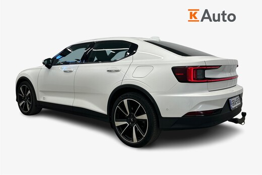 Polestar 2 vaihtoauto