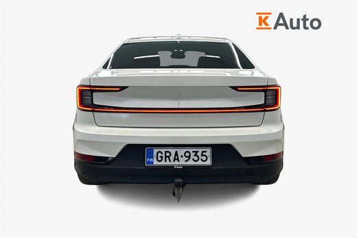 Polestar 2 vaihtoauto