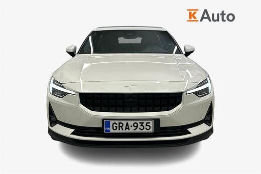 Polestar 2 vaihtoauto