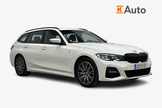 BMW 330 vaihtoauto