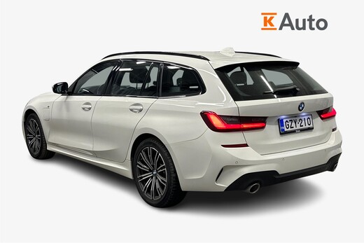 BMW 330 vaihtoauto