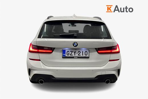 BMW 330 vaihtoauto