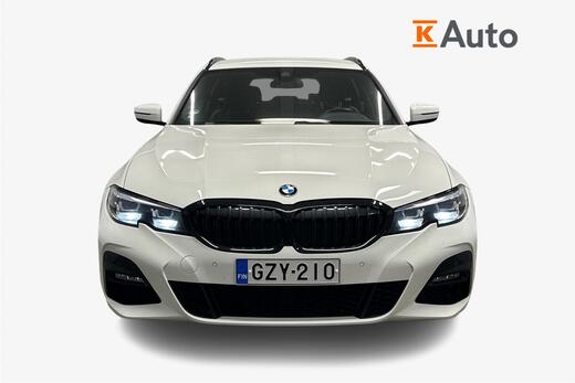 BMW 330 vaihtoauto