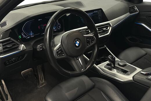 BMW 330 vaihtoauto