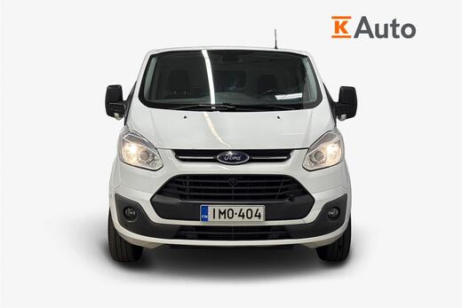 Ford Transit Custom vaihtoauto