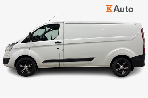 Ford Transit Custom vaihtoauto