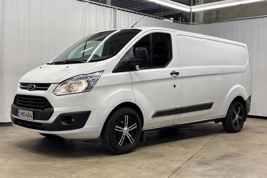Ford Transit Custom vaihtoauto