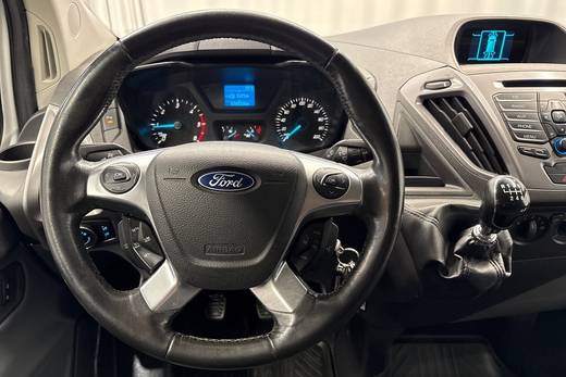 Ford Transit Custom vaihtoauto