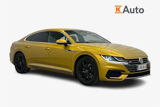 Volkswagen Arteon vaihtoauto