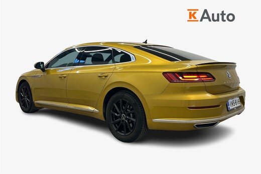 Volkswagen Arteon vaihtoauto