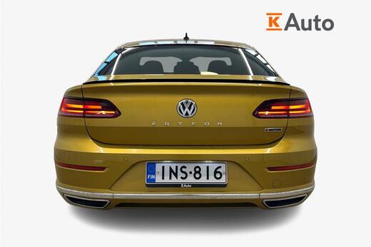 Volkswagen Arteon vaihtoauto