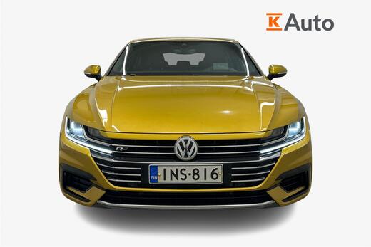 Volkswagen Arteon vaihtoauto
