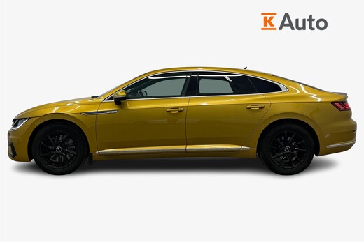 Volkswagen Arteon vaihtoauto