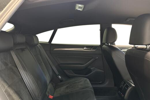 Volkswagen Arteon vaihtoauto