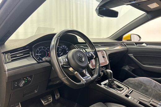 Volkswagen Arteon vaihtoauto