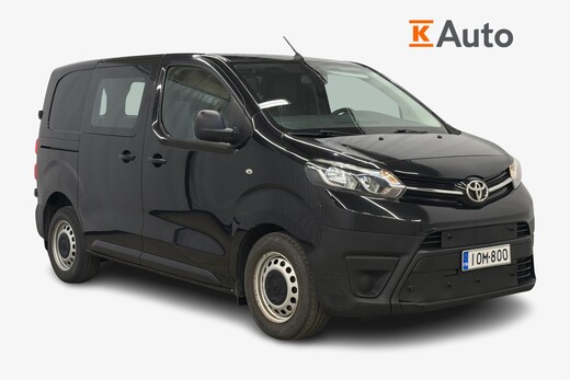 Toyota Proace vaihtoauto
