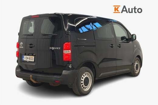 Toyota Proace vaihtoauto