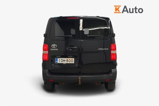 Toyota Proace vaihtoauto