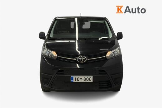 Toyota Proace vaihtoauto