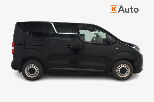 Toyota Proace vaihtoauto